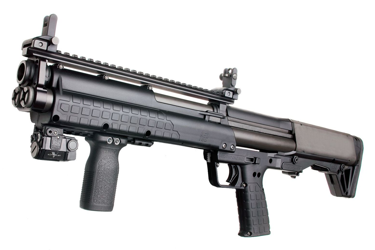 kel tec ksg shotgun